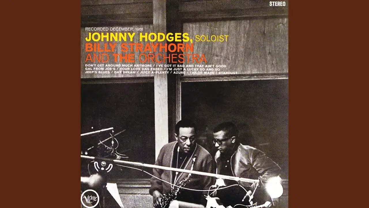 Jazz De Poche N°31 - Johnny Hodges