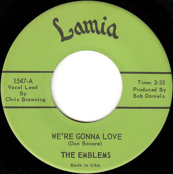 We're Gonna Love - The Emblems