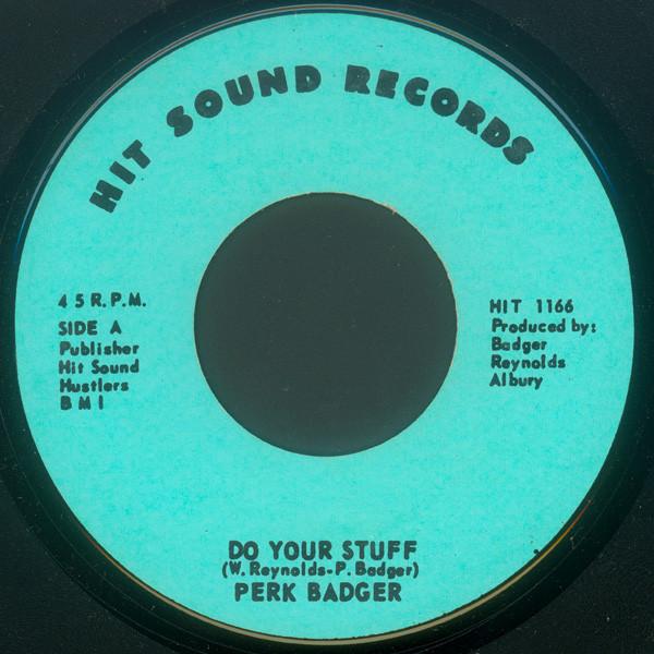 Funkaphonix Vol. 6: Raw And Uncut Funk 1968-1975 - Perk Badger