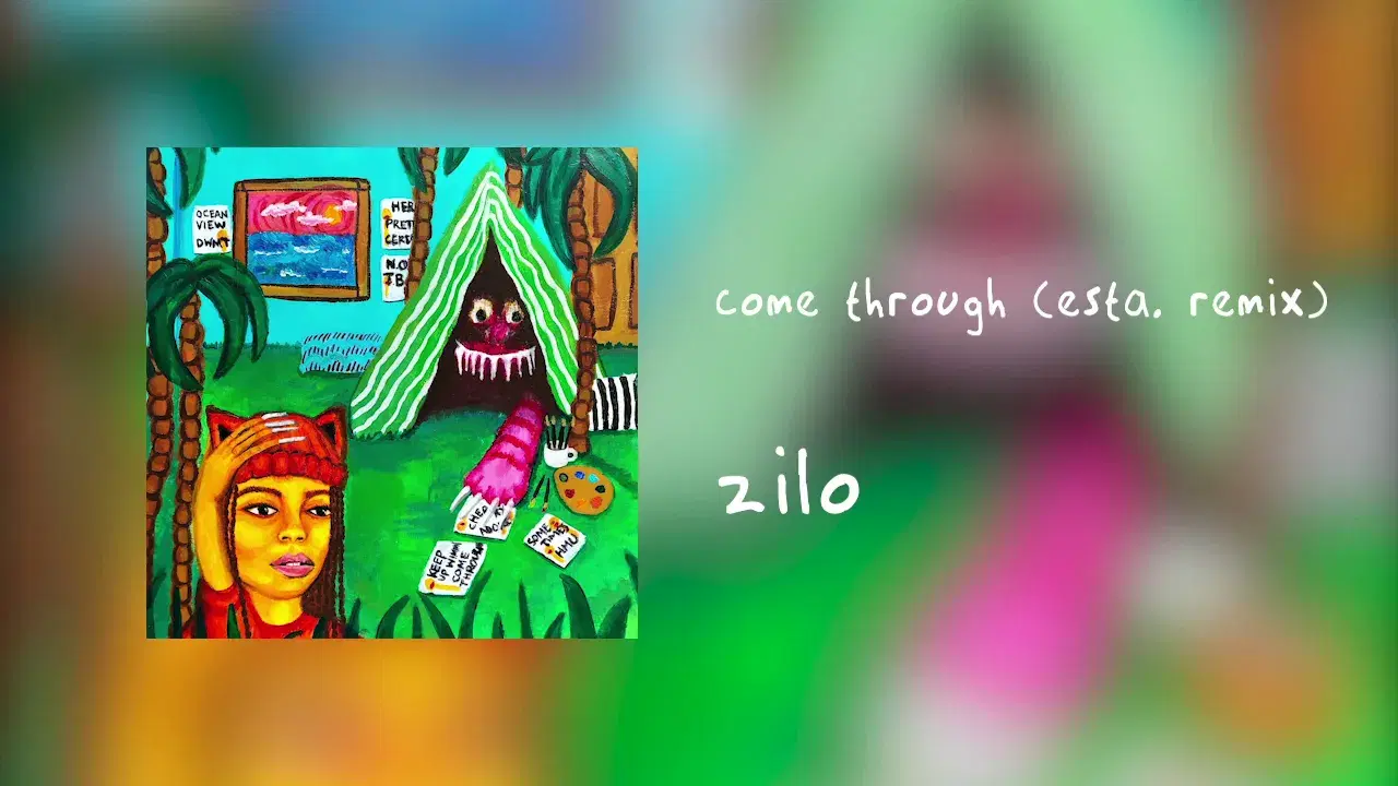 Nature of The Beast: Unleashed - Zilo