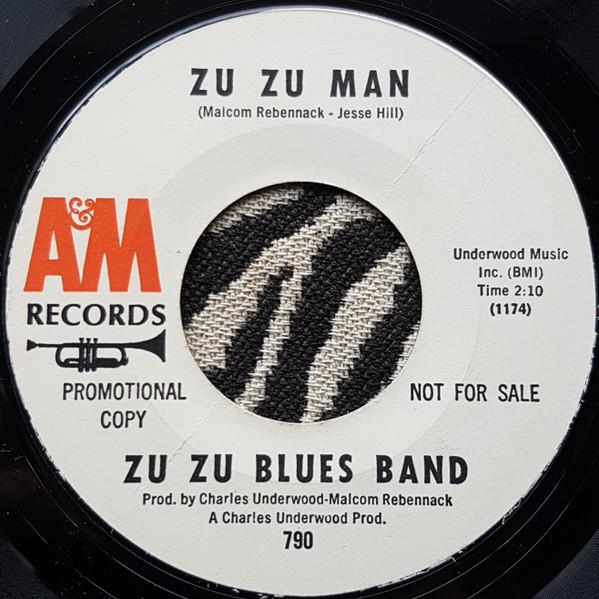 Mile High Soul Club: This Happenin' Is Happenin'! - Zu Zu Blues Band