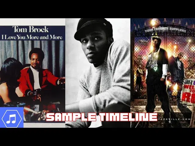 Verve Jazzclub - Trends - Various - Sampled! - Tom Brock