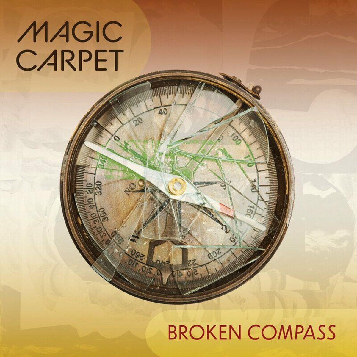 Broken Compass - Magic Carpet [Illinois]