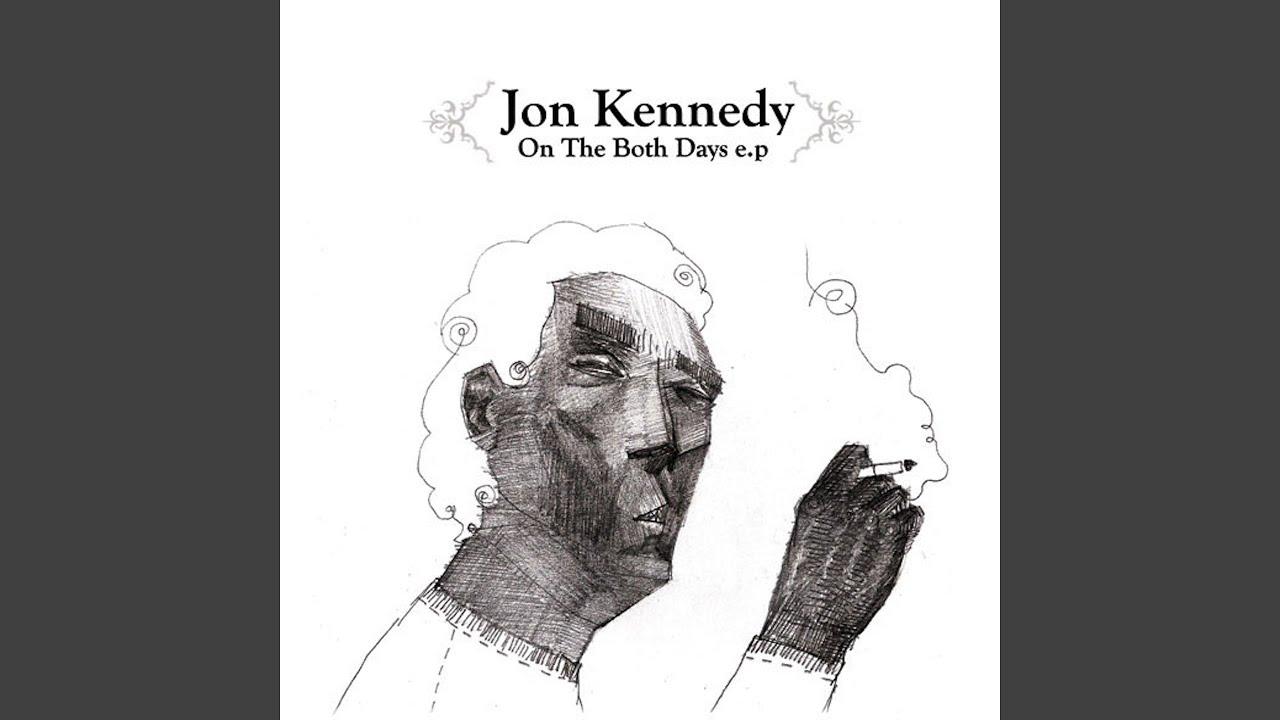 On The Both Days E.P. - Jon Kennedy