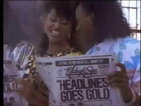 Ferry Maat's Soulshow Top 100 - Midnight Star