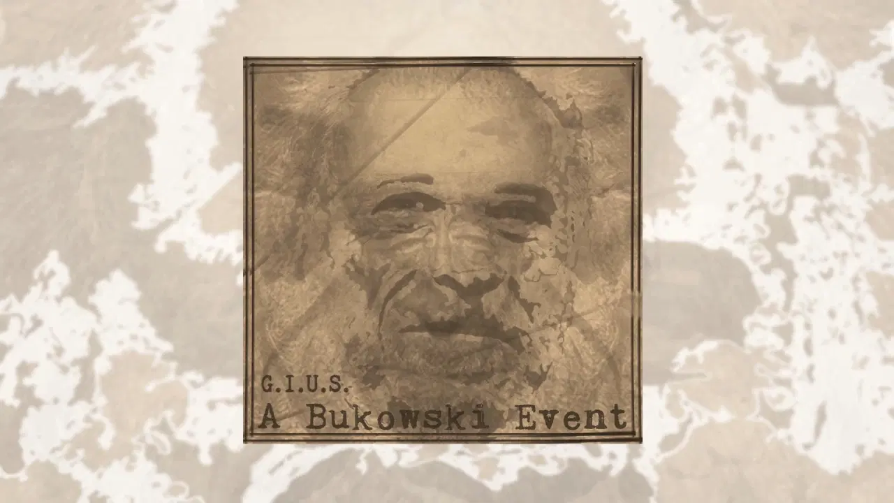 Charles Bukowski - Giuliano Gius Cobelli