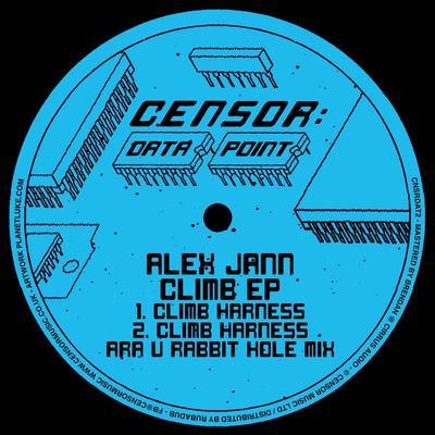 Climb EP - Alex Jann