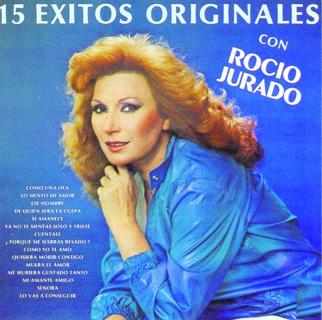 15 Exitos Originales Con Rocio Jurado - Rocío Jurado