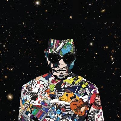 Universes (CD Edition) - Seven Davis Jr