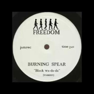 Unknown - Burning Spear