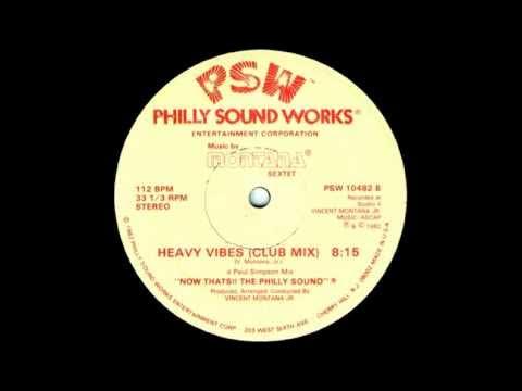 Montana: Heavy Vibes [Disc 2] - [Temposphere Tsph 1400 DCD] [2002] - Montana Sextet