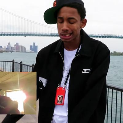Dyn-O-Mite - Zelooperz ft. Earl Sweatshirt