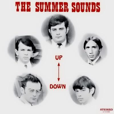 Up-Down - The Summer Sounds