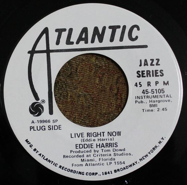  - Eddie Harris