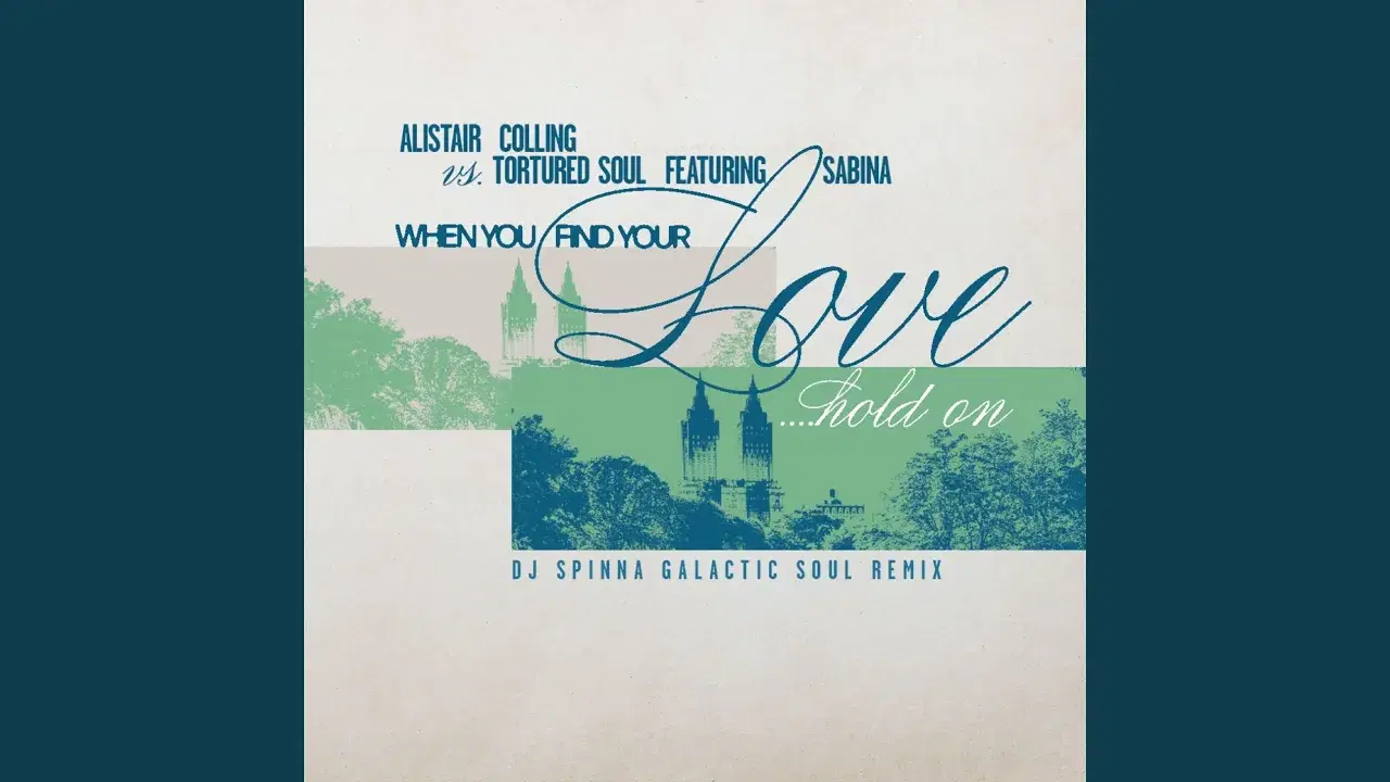  - Tortured Soul, Alistair Colling & DJ Spinna