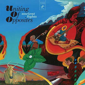 Ancient Lights - Uniting Of Opposites