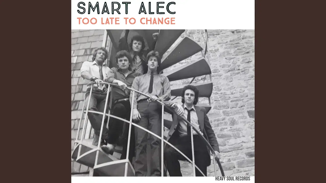Scooter Boys - Smart Alec