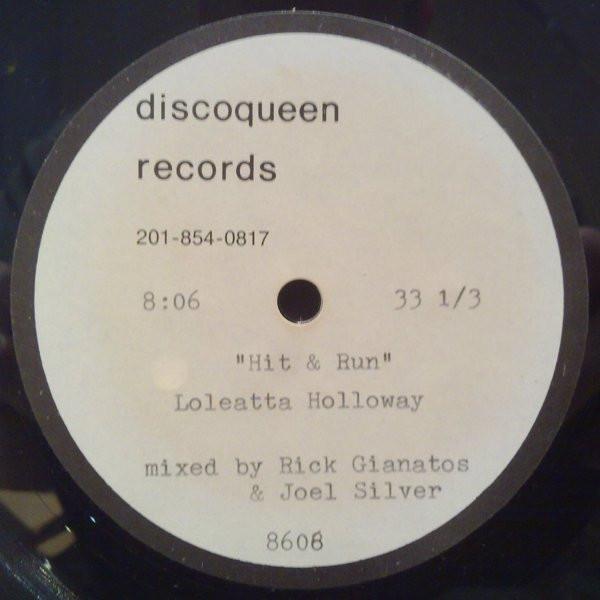 null - Loleatta Holloway