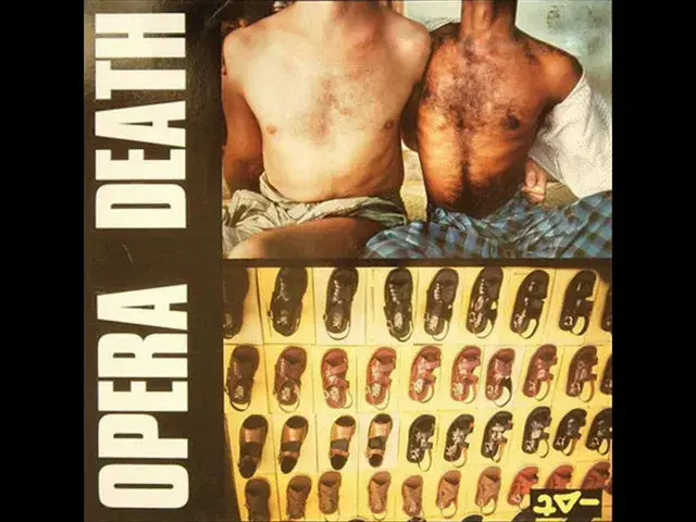 Opera Death - Minus Delta T