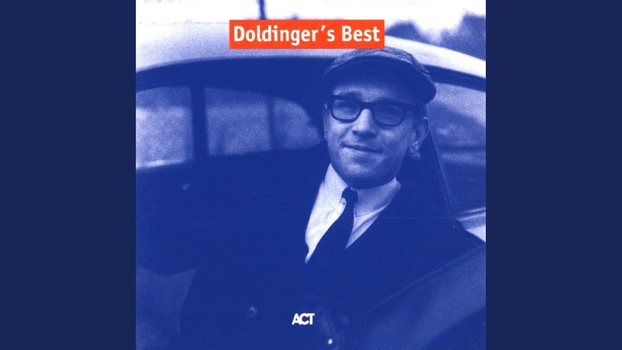 Doldinger Goes On - Klaus Doldinger