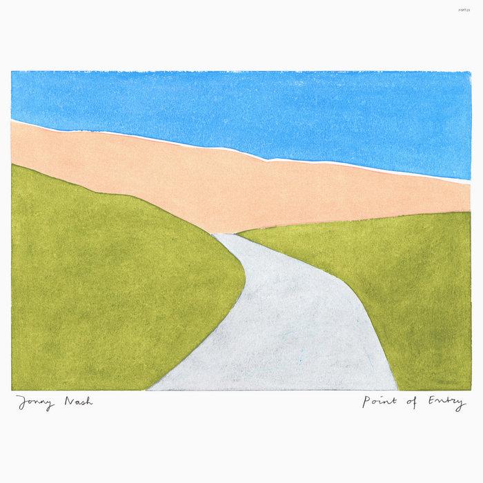 Point Of Entry - Jonny Nash