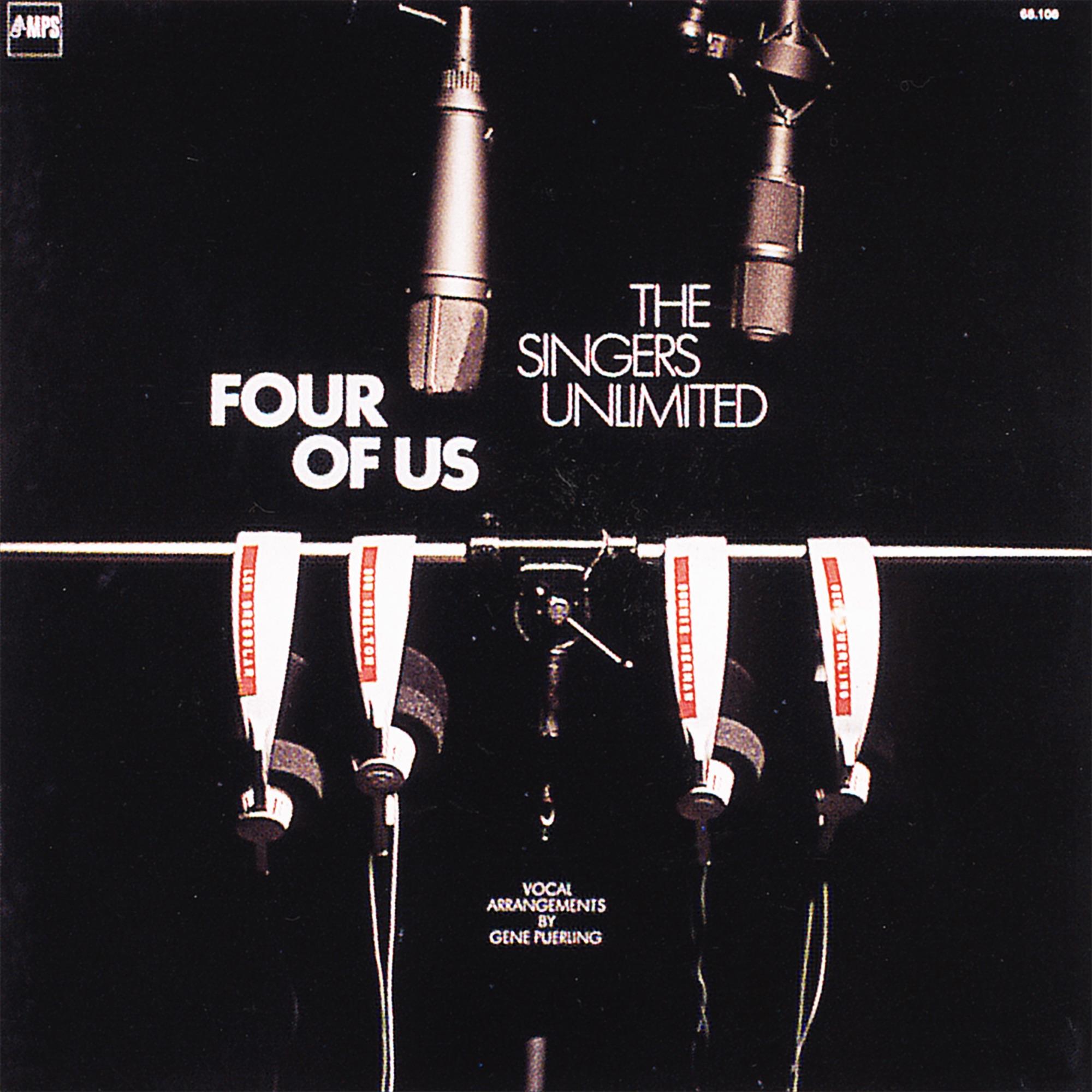Four of Us - The Singers Unlimited