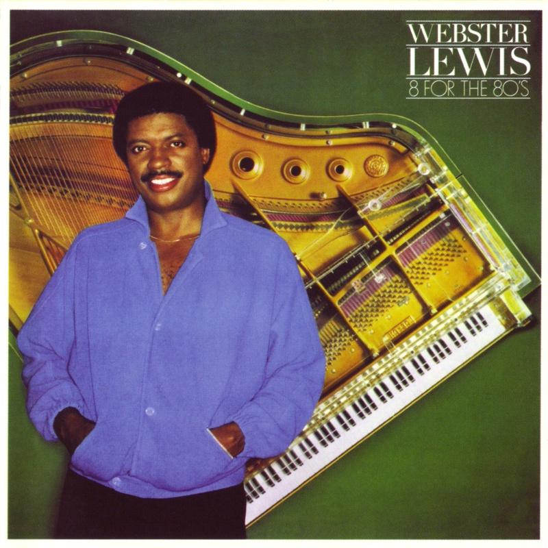You Deserve To Dance - Webster Lewis