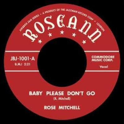 The Queens of Rhythm & Blues: Hits & Rarities - Rose Mitchell