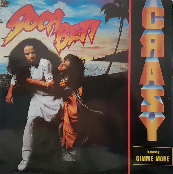 Soca in da palace - Crazy