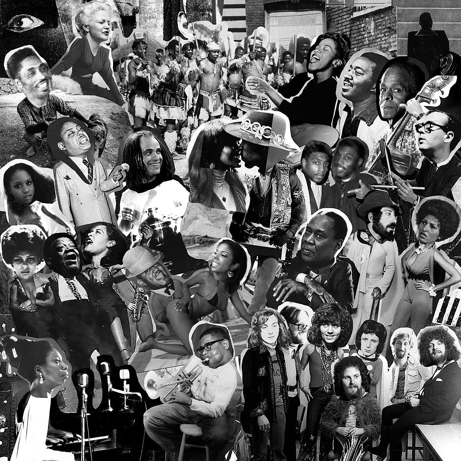 Love Songs: Part One - Romare