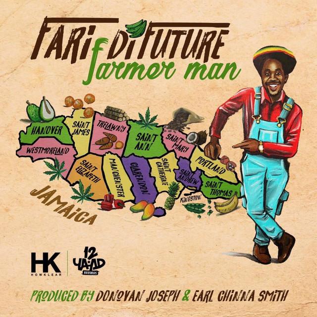 Farmer Man - Fari Difuture