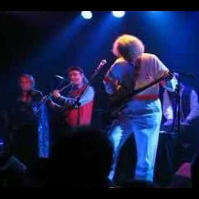 Stroking The Tail Of The Bird - Daevid Allen & Friends