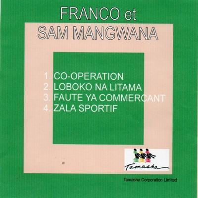 Congolese Soukous - Franco & Sam Mangwana 