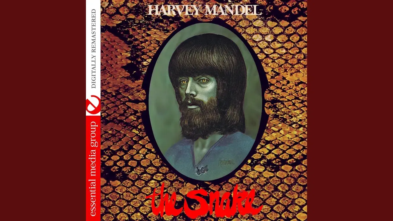 The Snake - Harvey Mandel