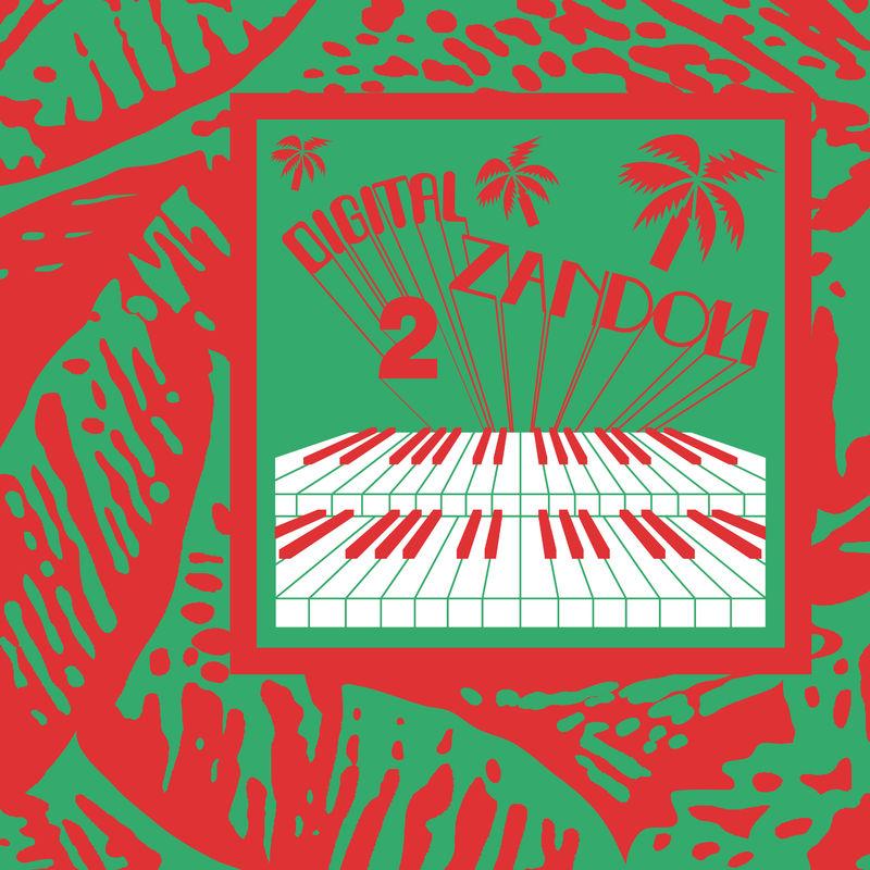 Digital Zandoli 2 - Djeminay