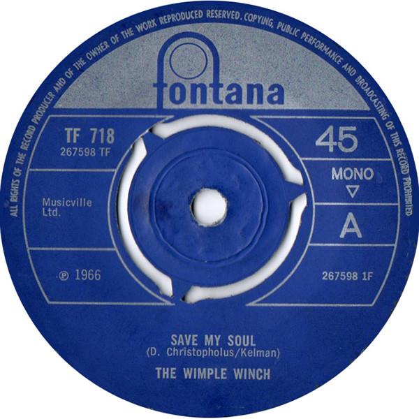 Vortex of Fuzz - Volume Two: I've Gone Wild - The Wimple Winch