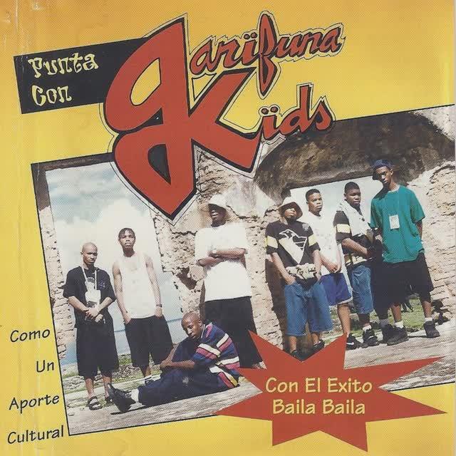 Baila Baila - Garifuna Kids