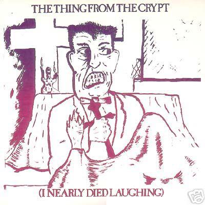 v/a "The Thing from the Crypt" - Soft Drinks