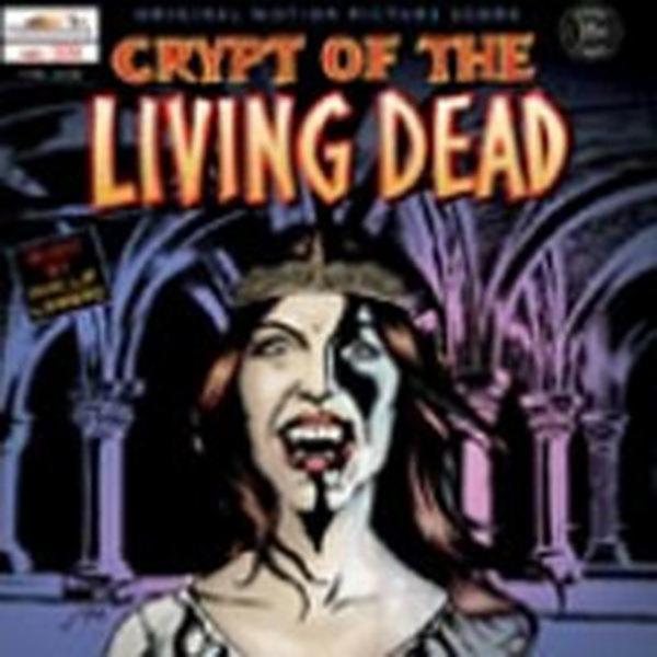 Crypt Of The Living Dead - Phillip Lambro