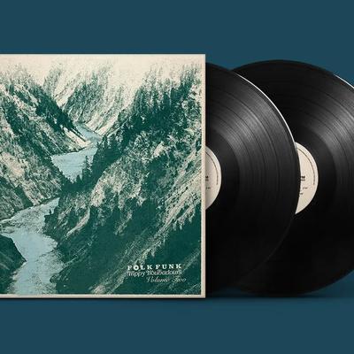 Folk Funk & Trippy Troubadours Volume Two - Mike Glick