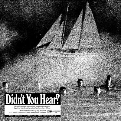 Didn't You Hear? - Mort Garson
