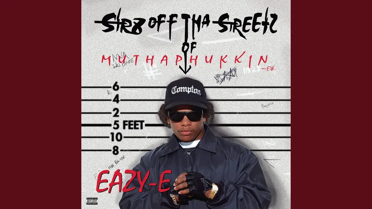 Unknown album (16/07/2025 21:33:31) - Eazy E
