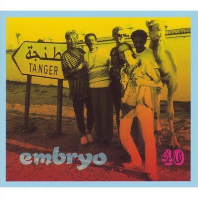 40 - Christian Burchard Trio