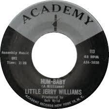  - Little jerry williams
