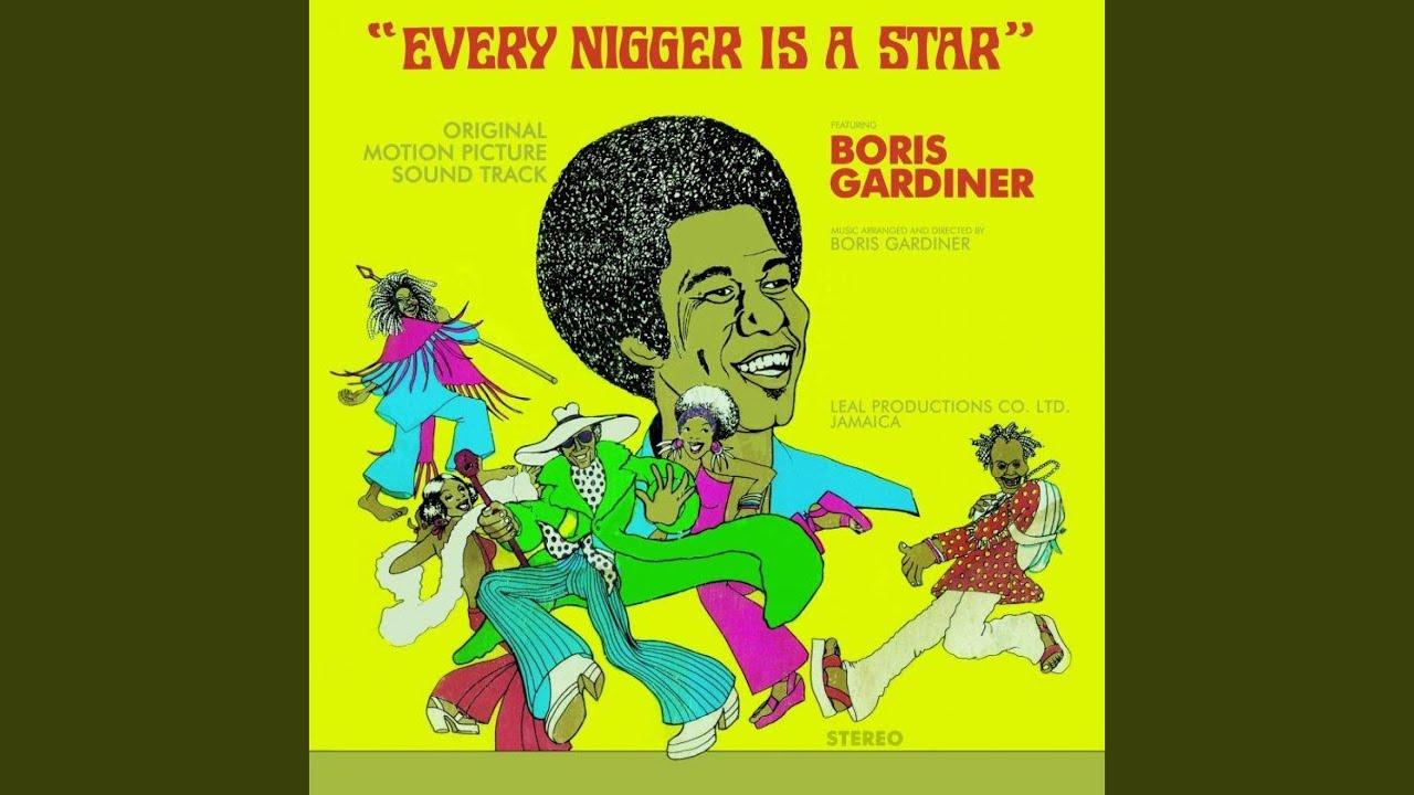  - Boris Gardiner
