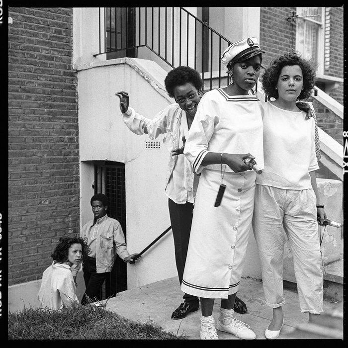 The Way U Make Me Feel: UK Boogie & Street Soul, 1980-1994 - La Famille & Caron Wheeler