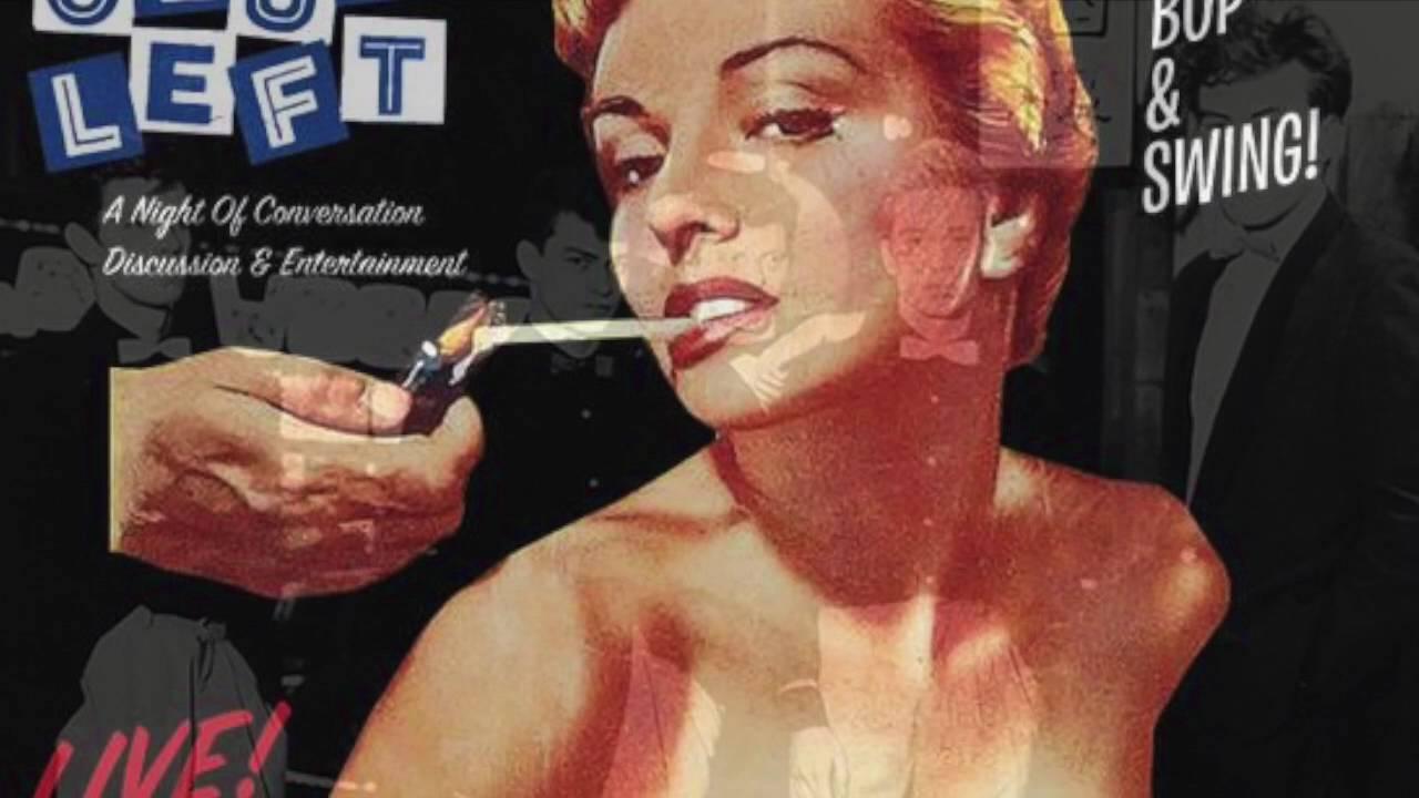 In T.R.O.U.B.L.E Again - Vic Godard