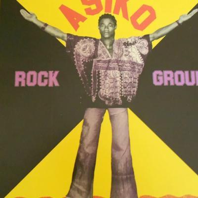 Asiko Rock Group - Asiko Rock Group