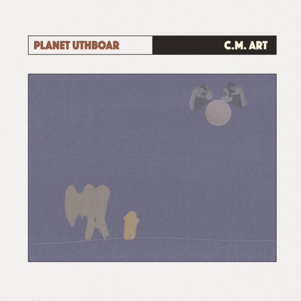 C.M. Art - Planet Uthboar - C.M. Art
