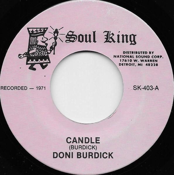 Mile High Soul Club: This Happenin' Is Happenin'! - Doni Burdick